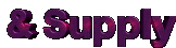 supplylogo.gif (3866 bytes)